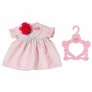 Baby Annabell - Sukienka z kwiatkiem dla lalki 43 cm 703083
