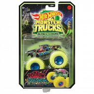 Hot Wheels - Monster Trucks Glow in the Dark - Podium Crasher HCB51 HCB50