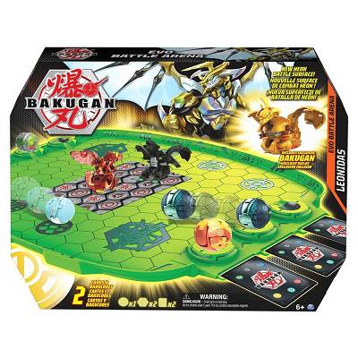 Bakugan Evolutions - Evo Battle Arena 20134559 6062734