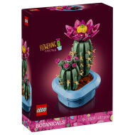 LEGO Botanicals - Kwitnący kaktus 11509