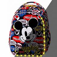 CoolPack - JOY S Plecak Mickey Mouse LED B47300