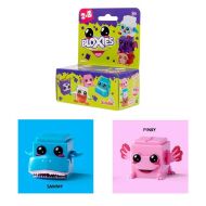 Simba Bloxies Sammy i Pinky Figurki z ruchomymi elementami 2-pak 5952626