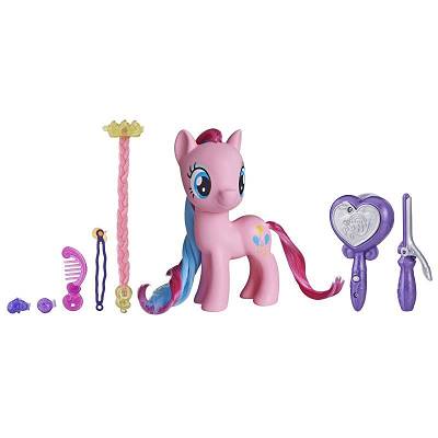 My Little Pony - Salon fryzjerski Pinkie Pie E3764 E3489