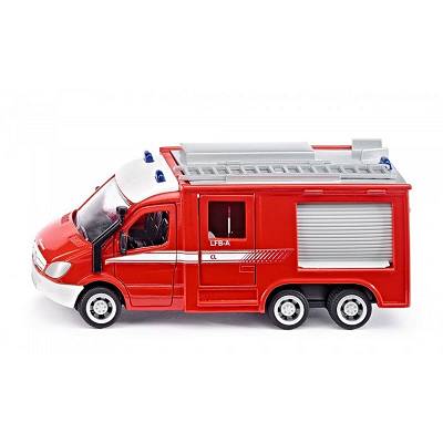 Siku - Straż pożarna Mercedes-Benz Sprinter 6x6 2113