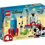 LEGO Mickey and Friends - Kosmiczna rakieta Myszki Miki 10774