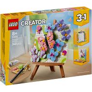 LEGO Creator - Dekoracyjny obraz z kwiatami 31390