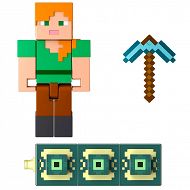 Minecraft - Zbuduj portal - Alex z kilofem HLB22 GTP08