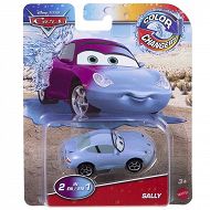 Mattel Auta Cars Color Changers Sally HDM99 GNY94