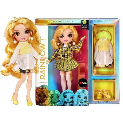 Rainbow High Fashion - Modna lalka Sheryl Meyer 575757