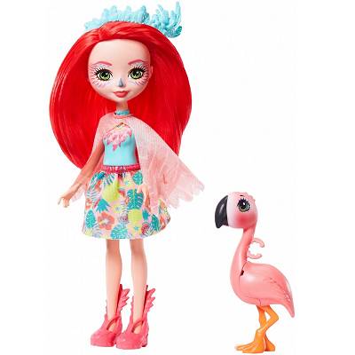 Enchantimals - Fancy Flamingo & Swash GFN42