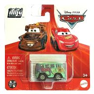 Mattel - MikroAuto Cars Fillmore Ogórek GKF89