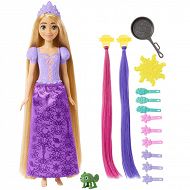 Disney Roszpunka księżniczka bajkowe włosy HLW18