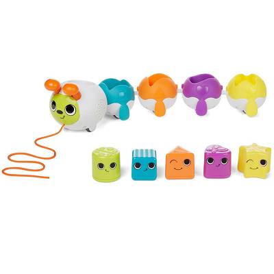 Little Tikes - Fantastic Firsts Śpiewający sorter 2w1 646904