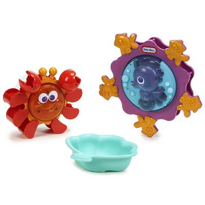 Little Tikes - Mały Ocean Spinnery wodne 638022
