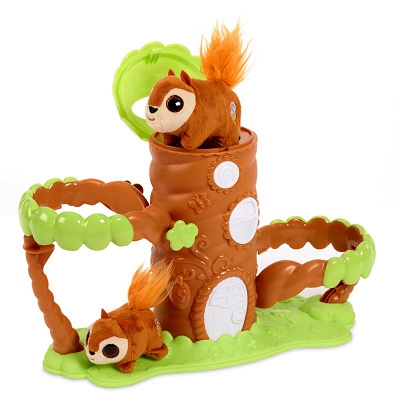 Little Tikes Springlings Surprise Domek na drzewie 649806