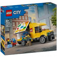 LEGO City Furgonetka LEGO 60500