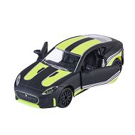 Majorette Racing Cars - Jaguar F-Type R 2084009