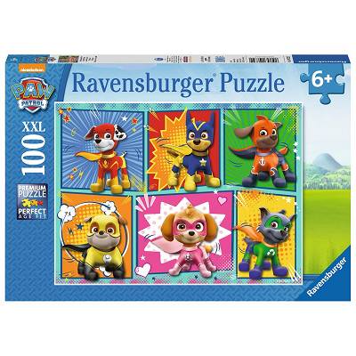 Ravensburger - Puzzle Psi Patrol 100 elem. 107322