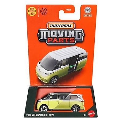 Matchbox Moving Parts - 2024 Volkswagen ID Buzz JBW52