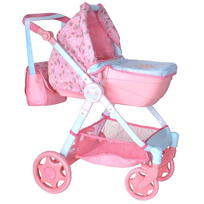 Baby Annabell - Wózek głęboki Roamer Pram 1423572