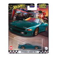 Hot Wheels Premium - Car Boulevard - Mitsubishi 3000GT VR-4 HRT68 GJT68