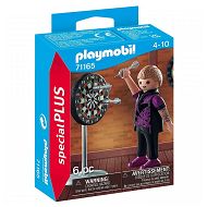 Playmobil Gracz w darta 71165