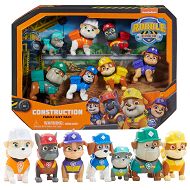 Psi Patrol Rubble i jego ekipa Zestaw figurek piesków Family Gift Pack 20142213