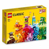 LEGO Classic - Kreatywne potwory 11017