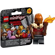 LEGO Minifigures - Krasnoludzka Barbarzynka Minifigurka Dungeons & Dragons 71047