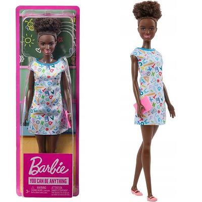 Barbie kariera - Lalka Nauczycielka HBW97