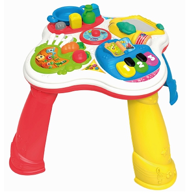 Chicco - Stolik edukacyjny Hobby PL/EN 07653