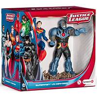 Schleich - Zestaw Superman vs Darkseid 22509