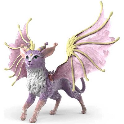 Schleich Bayala Skrzydlaty kot - smok 70846