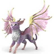 Schleich Bayala Skrzydlaty kot - smok 70846
