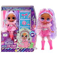 L.O.L. Suprise Lalka LOL Tweens Neon Pop Stars Kitty K 120667