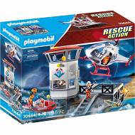 Playmobil Mega Set Ochrona wybrzeża 70664