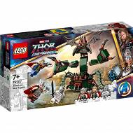 LEGO Marvel Super Heroes - Atak na Nowy Asgard 76207