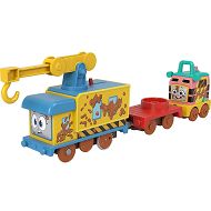 Fisher Price Tomek i Przyjaciele Motorized Pociąg Muddy naprawa przyjaciół HHN43