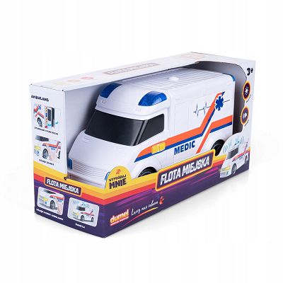 Dumel - Flota Miejska Ambulans 66981