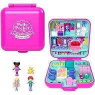 Polly Pocket Keepsake Collection Zestaw Szkatułka na 80-lecie Mattel JGK22