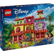 LEGO Disney Classic Magiczny dom Madrigalów 43245