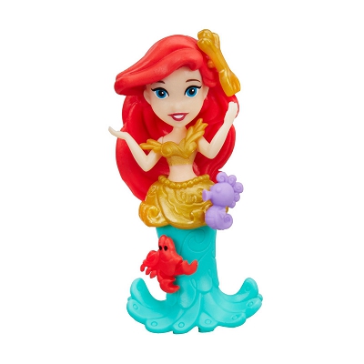 Disney mini Królestwo - Ariel B7151 B5321