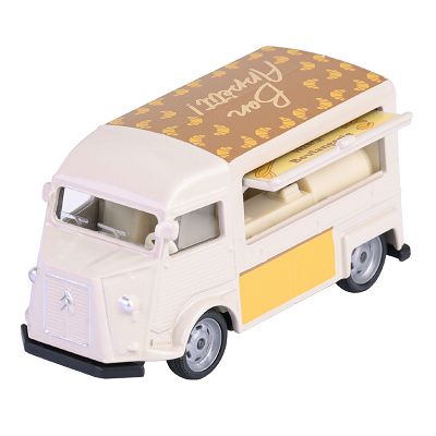 Majorette Deluxe French Touch - Citroen HY Boulangerie 2055013