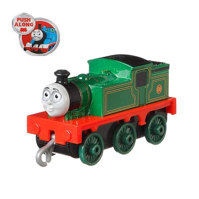 Fisher-Price - Track Master Węch lokomotywka Popchnij i jedź GDJ72