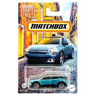 Matchbox - Samochód Citroen e-C4 HVV42