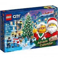 LEGO City Kalendarz adwentowy LEGO® City 2023 60381