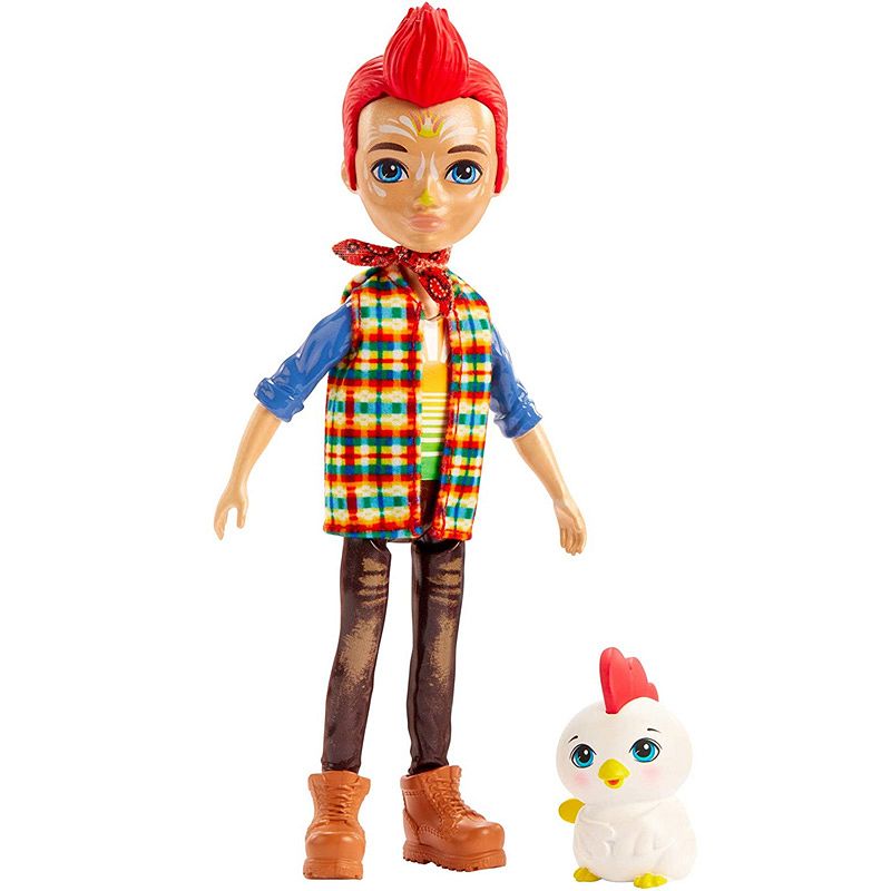 Enchantimals Redward Rooster Cluck Gjx39 Enchantimals Redward Rooster Cluck Gjx39