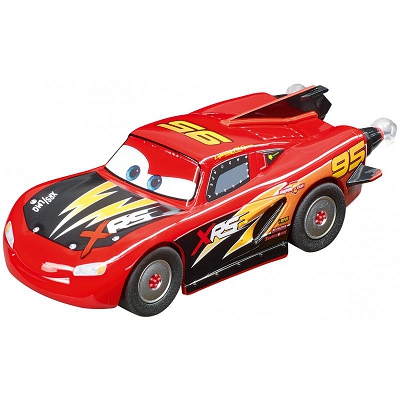 Carrera GO!!! - Disney·Pixar Cars - Lightning McQueen - Rocket Racer 64163