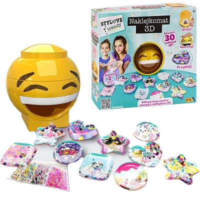 Epee Naklejkomat 3D 60175