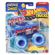 Hot Wheels - Monster Truck 5 Alarm JCD88 FYJ44